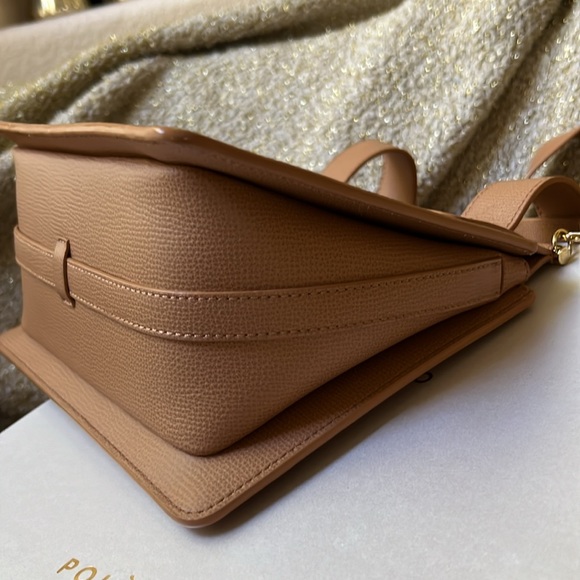 Polène Numéro Sept Top Handle Bag - Picture 5 of 15